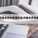 新疆乌鲁木齐市疫情防控/乌鲁木齐市疫情管控