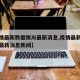 【疫情最新数据银川最新消息,疫情最新数据银川最新消息新闻】