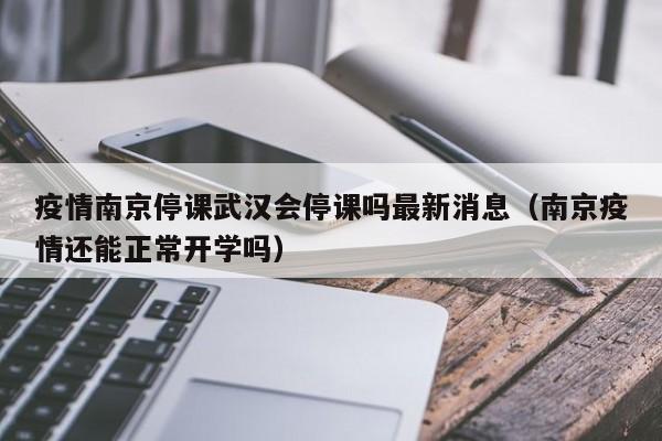 疫情南京停课武汉会停课吗最新消息(南京疫情还能正常开学吗)