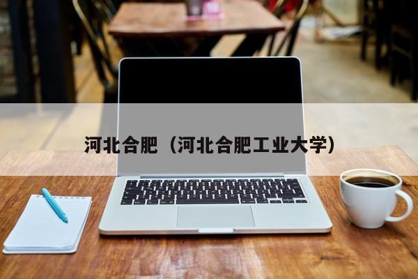 河北合肥(河北合肥工业大学)